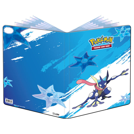 Ultra Pro - 9-Pocket Portfolio - Pokemon Greninja
