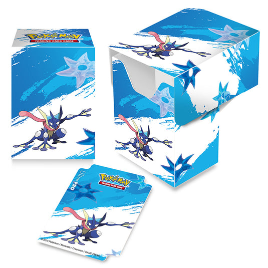 Ultra Pro - Full View Deck Box - Pokemon Greninja