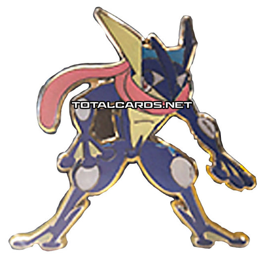 Pokemon - Detective Pikachu - Greninja Pin Badge