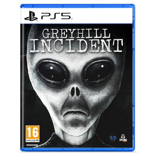Greyhill Incident - PS5