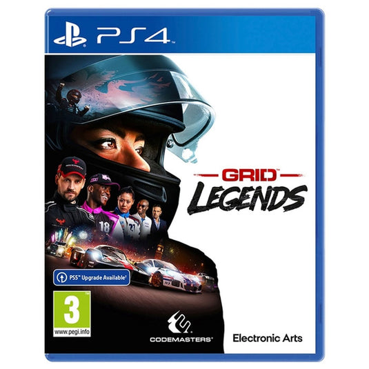 GRID Legends - PS4