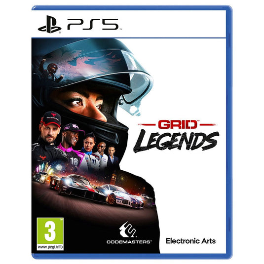 GRID Legends - PS5