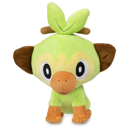 Pokemon - Grookey Plush