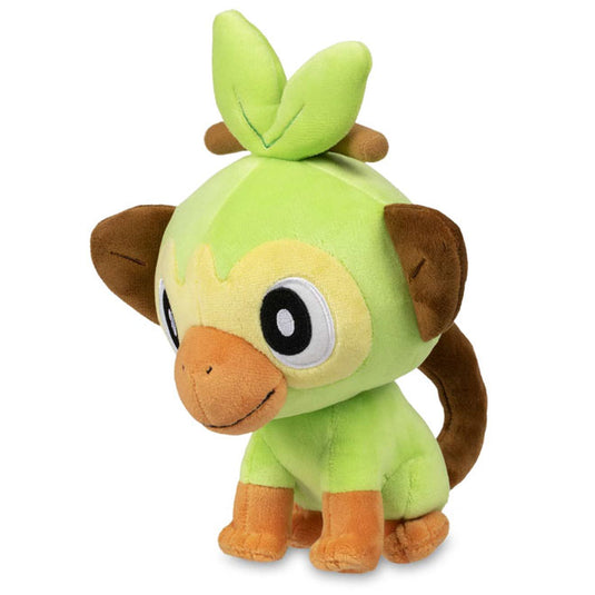 Pokemon - Grookey Plush