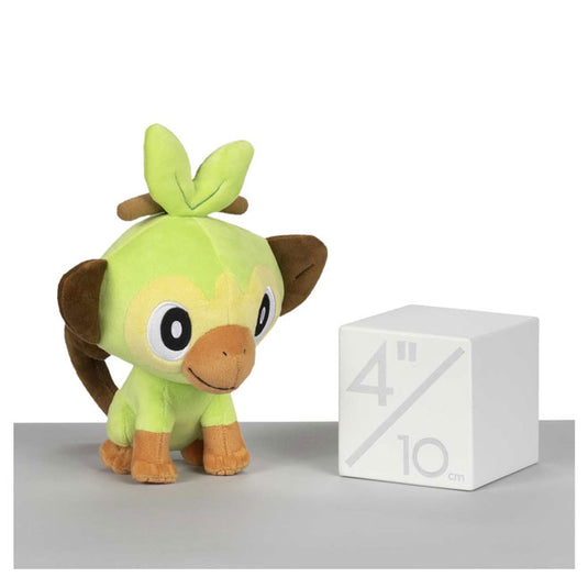 Pokemon - Grookey Plush