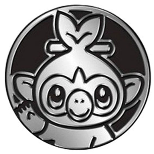 Pokemon - Grookey Jumbo Coin