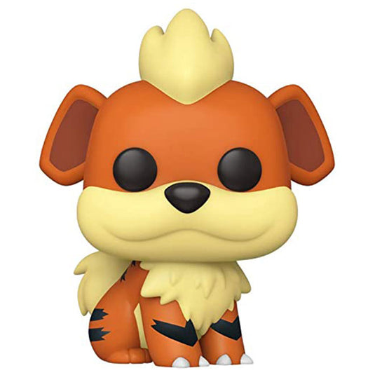 Funko POP! - Pokemon - Growlithe Vinyl Figure #597
