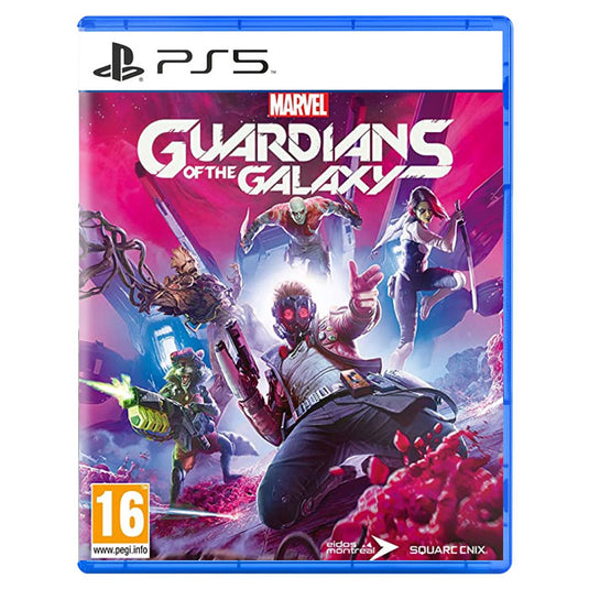 Marvel's Guardians Of The Galaxy - PS5