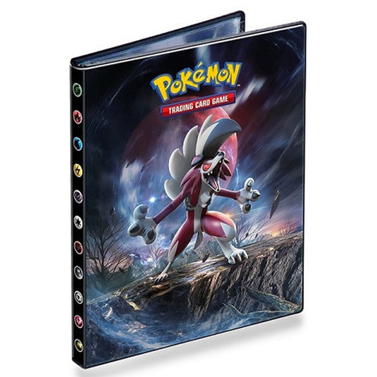 Ultra Pro - Pokemon - Sun & Moon - Guardians Rising - Portfolio (4 Pocket)