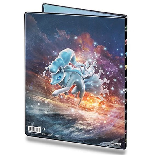 Ultra Pro - Pokemon - Sun & Moon - Guardians Rising - Portfolio (9 Pocket)