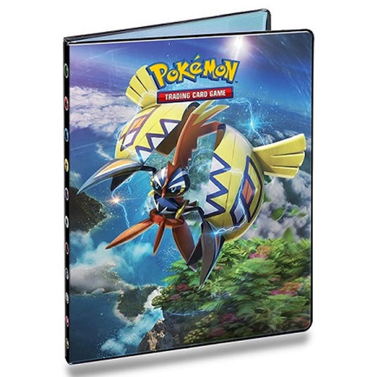 Ultra Pro - Pokemon - Sun & Moon - Guardians Rising - Portfolio (9 Pocket)