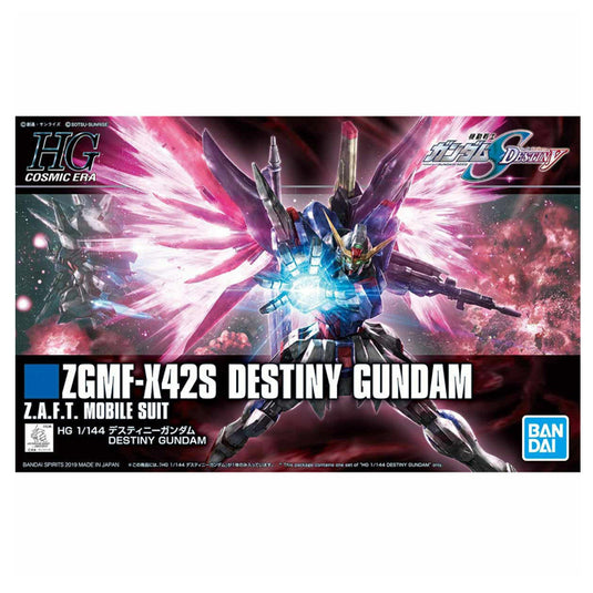 Gundam - HGCE 1/144 Destiny Gundam