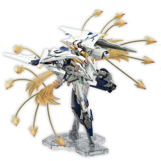 GUNDAM - HGUC 1/144 XI GUNDAM VS PENELOPE FUNNEL MISSILE EFFECT SET