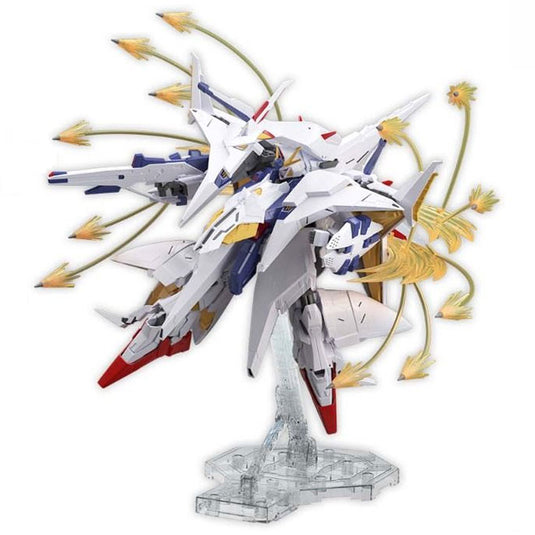 GUNDAM - HGUC 1/144 XI GUNDAM VS PENELOPE FUNNEL MISSILE EFFECT SET