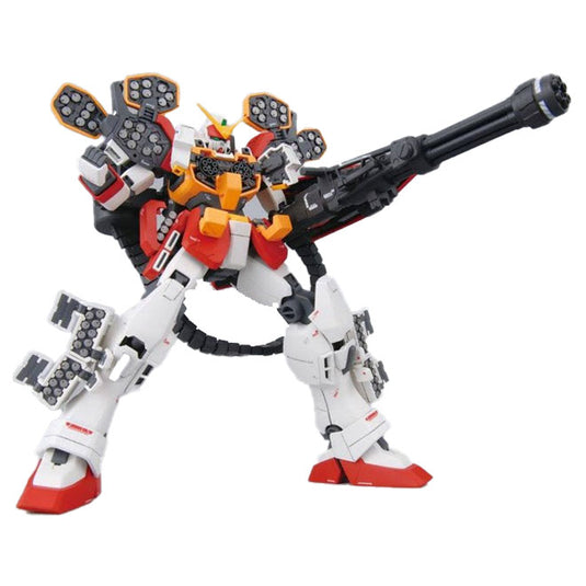 GUNDAM - MG 1/100 GUNDAM HEAVYARMS EW VER.