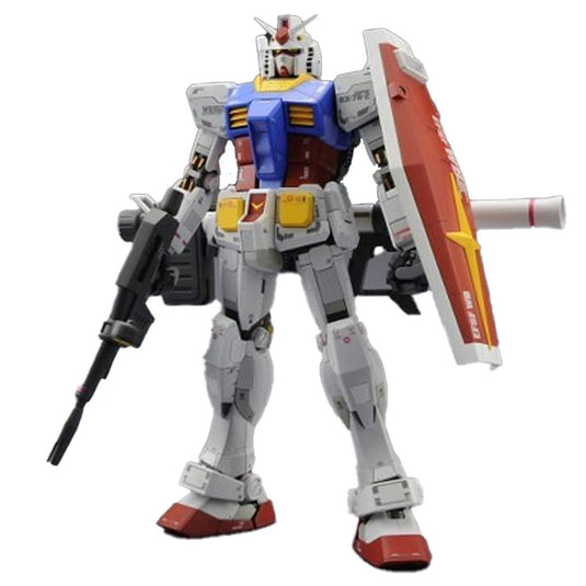 GUNDAM - MG 1/100 RX-78-2 GUNDAM Ver.3.0