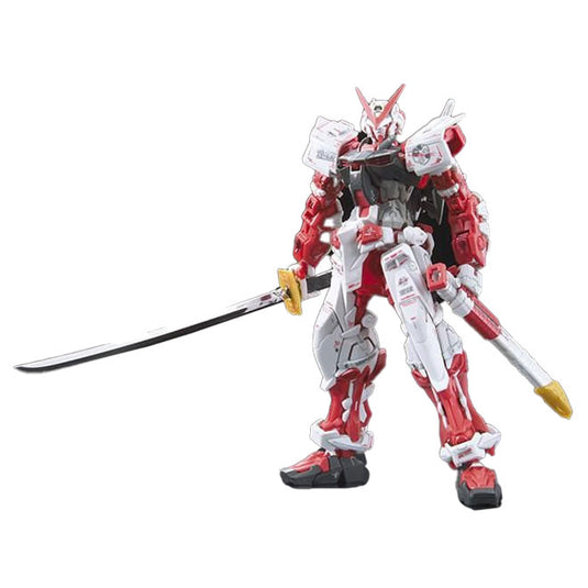GUNDAM - RG 1/144 MBF-P02 GUNDAM ASTRAY RED FRAME