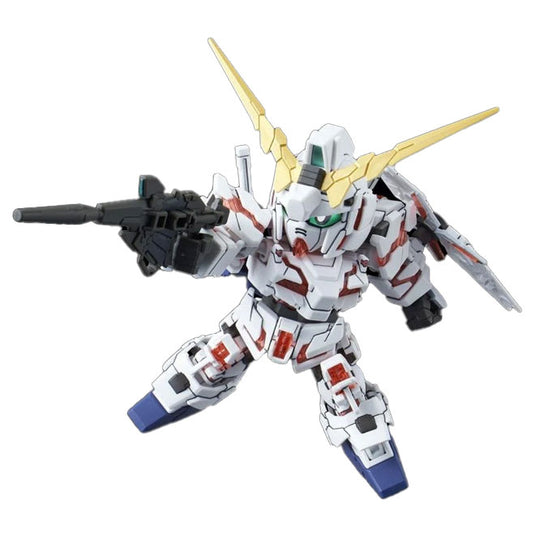 GUNDAM - SD GUNDAM CROSS SILHOUETTE UNICORN GUNDAM (DESTROY MODE)