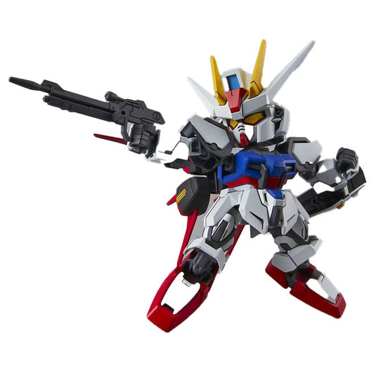 GUNDAM - SD GUNDAM EX-STANDARD 002 AILE STRIKE GUNDAM