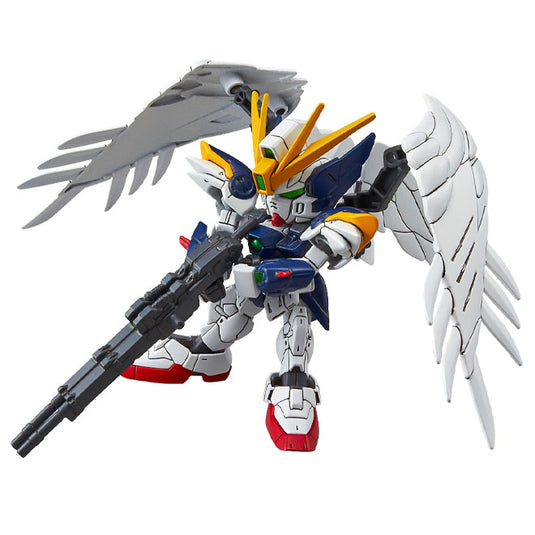GUNDAM - SD GUNDAM EX-STANDARD 004 WING GUNDAM ZERO