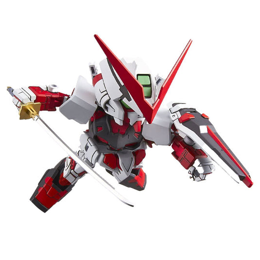 GUNDAM - SD GUNDAM EX-STANDARD 007 GUNDAM ASTRAY RED FRAME
