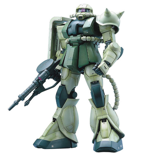 GUNDAM - PG 1/60 MS-06F Zaku Ⅱ