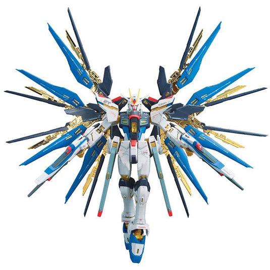 Gundam - RG 1/144 ZGMF-X20A STRIKE FREEDOM GUNDAM