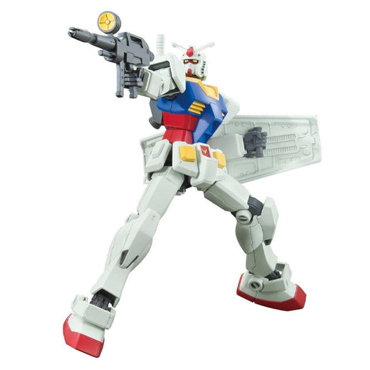 GUNDAM - 1/144 HGUC RX-78-2 GUNDAM