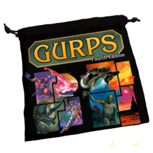 Dice Bag - GURPS 4th Edition