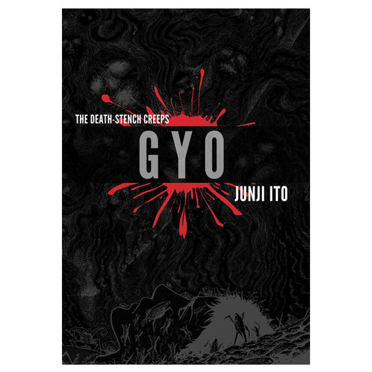 The Death-Stench Creeps - Gyo - Deluxe Edition