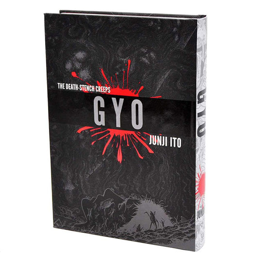 The Death-Stench Creeps - Gyo - Deluxe Edition