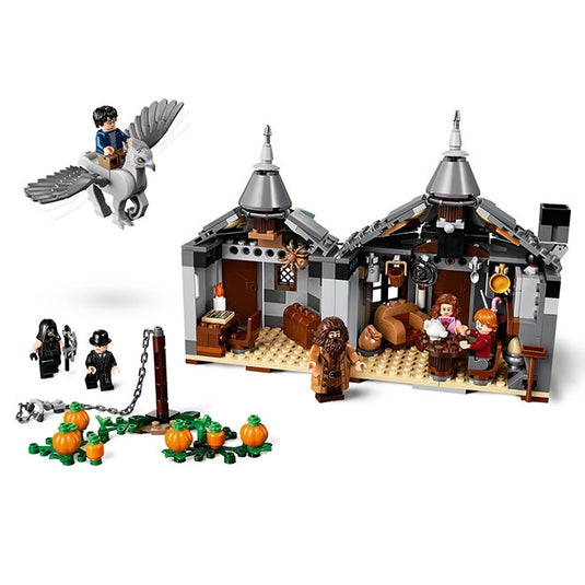 LEGO Harry Potter - Hagrid's Hut - Buckbeak's Rescue