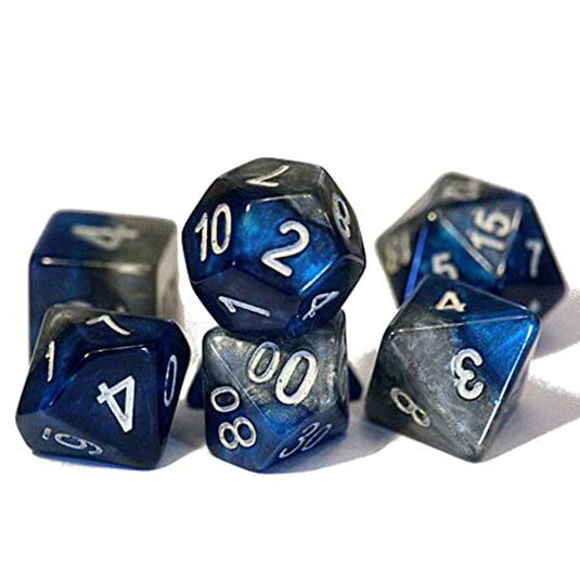 Halfsies Dice - The Heir - Dice Set