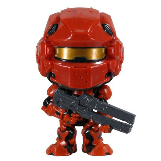 Funko POP! - Halo 4 - #05 Spartan Warrior Red 4" Vinyl Figure