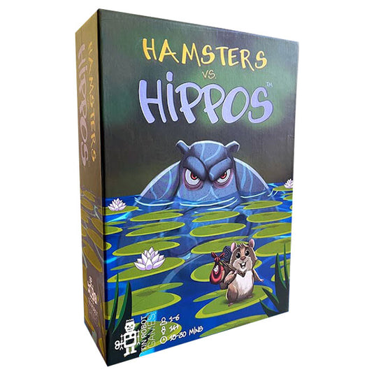 Hamsters vs. Hippos
