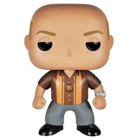 Funko POP! - Breaking Bad - #164 Hank Schrader - 4" Vinyl Figure