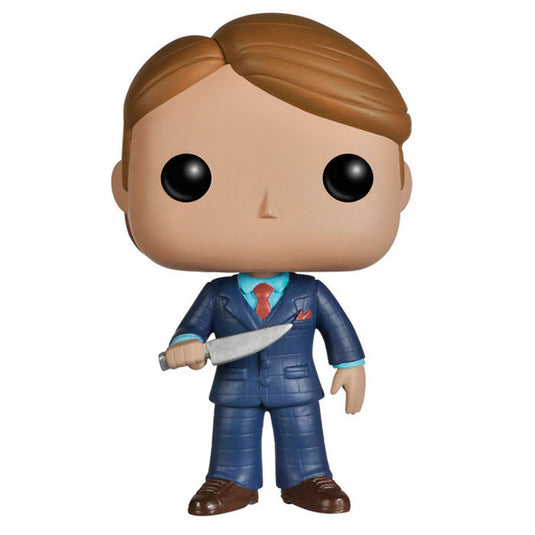 Funko POP! - Hannibal - Hannibal Lecter #146 - 4" Vinyl Figure