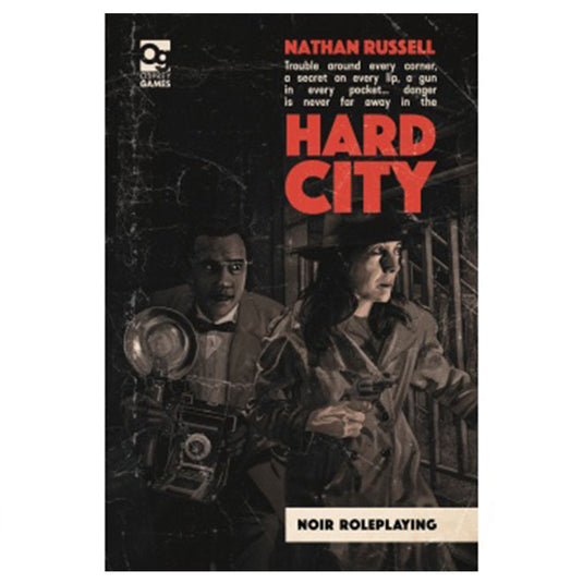 Hard City - Noir Roleplaying