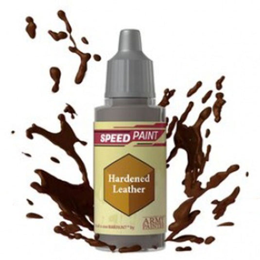 The Army Painter - Speed Paints - Hardened Leather