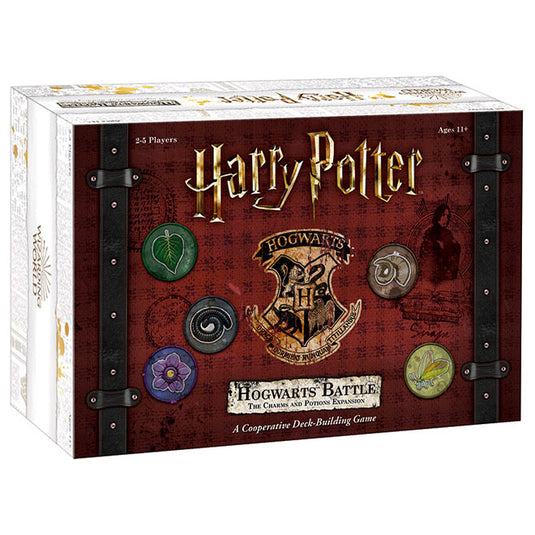 Harry Potter - Hogwarts Battle - The Charms and Potions Expansion