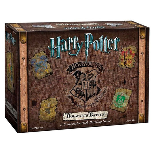 Harry Potter - Hogwarts Battle