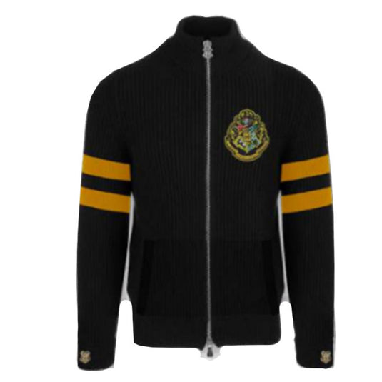 Harry Potter - Hogwarts Full Zip - Sweater