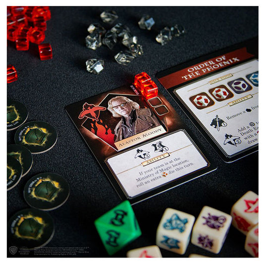 Harry Potter - Death Eaters Rising