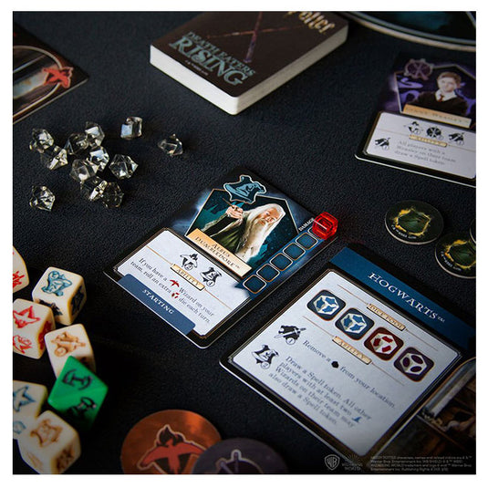 Harry Potter - Death Eaters Rising