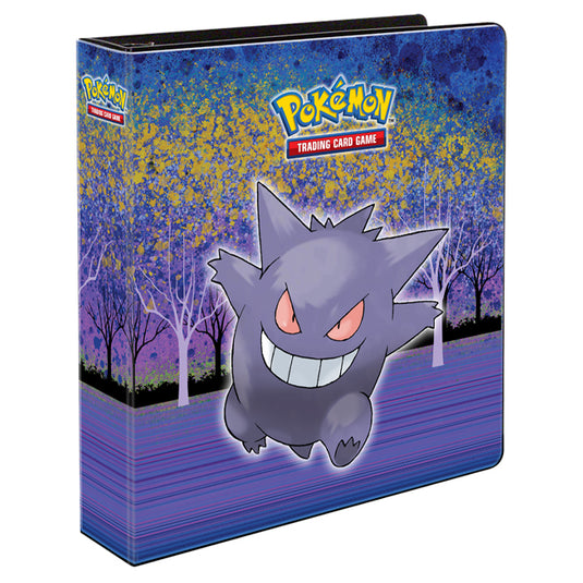 Ultra Pro - 2" Album - Pokemon Gallery Series Haunted Hollow