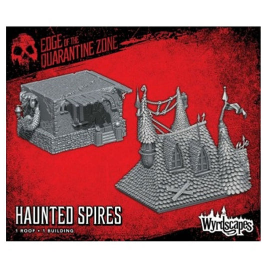 Wyrdscapes - Haunted Spire