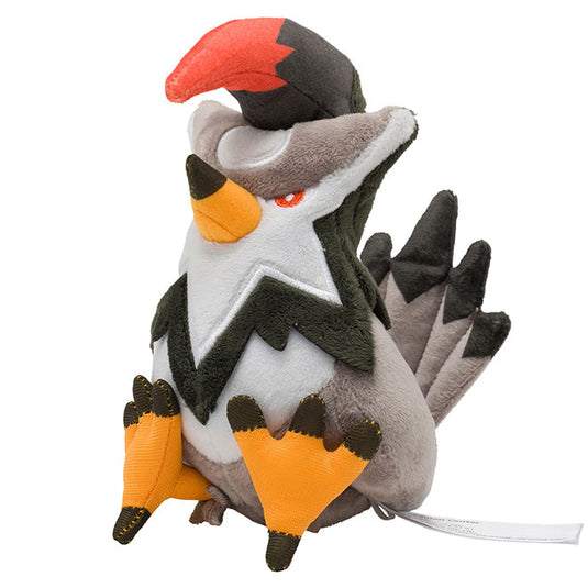 Pokemon - Plush Figure - Sitting Cuties - Staraptor (5 Inch)