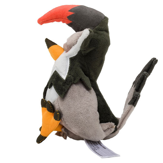 Pokemon - Plush Figure - Sitting Cuties - Staraptor (5 Inch)