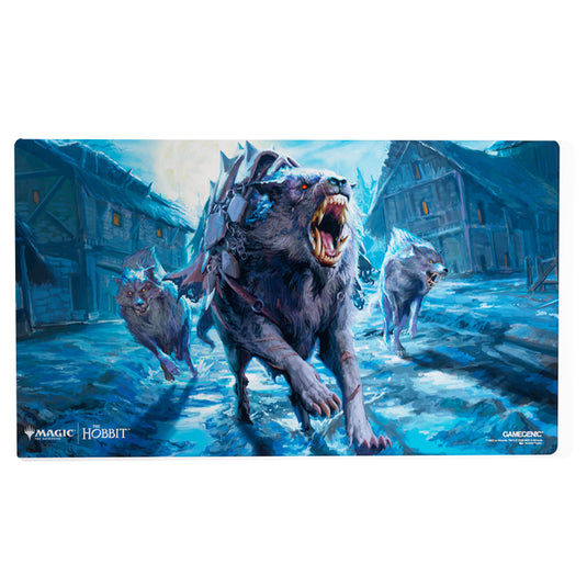Gamegenic - Magic The Gathering - The Hobbit - Shiny Playmat - Head of the Hunt