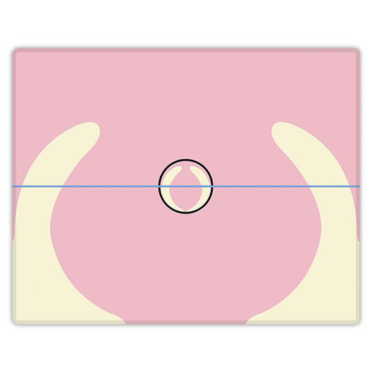 Exo Grafix - 2 Player Playmat - Design 21 (59cm x 75cm)